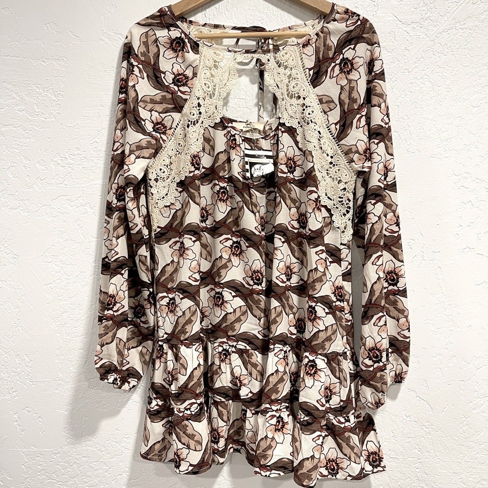 NWT Entro Dress Tunic